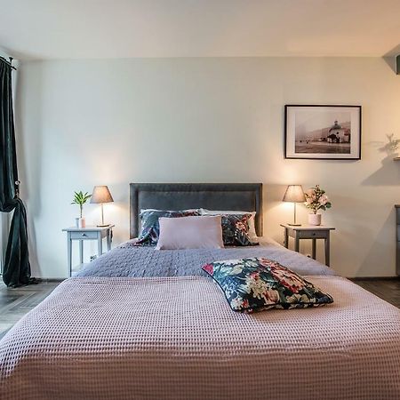 Rajska Dolnych Mlynow Apartment คราคูฟ ภายนอก รูปภาพ