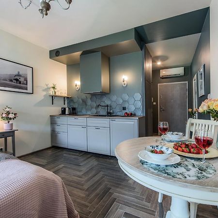 Rajska Dolnych Mlynow Apartment คราคูฟ ภายนอก รูปภาพ