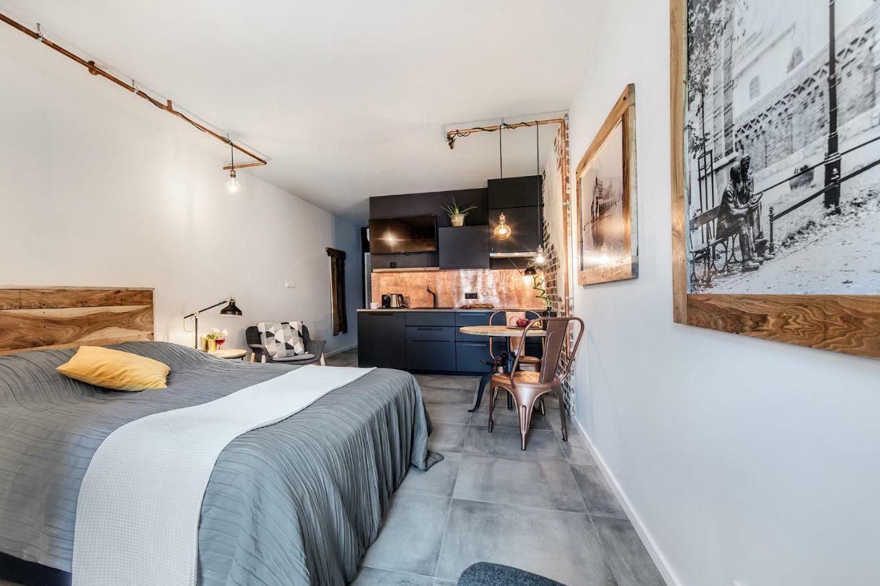 Rajska Dolnych Mlynow Apartment คราคูฟ ภายนอก รูปภาพ