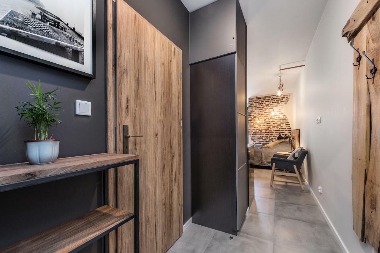 Rajska Dolnych Mlynow Apartment คราคูฟ ภายนอก รูปภาพ