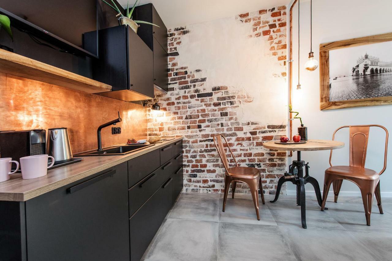 Rajska Dolnych Mlynow Apartment คราคูฟ ภายนอก รูปภาพ