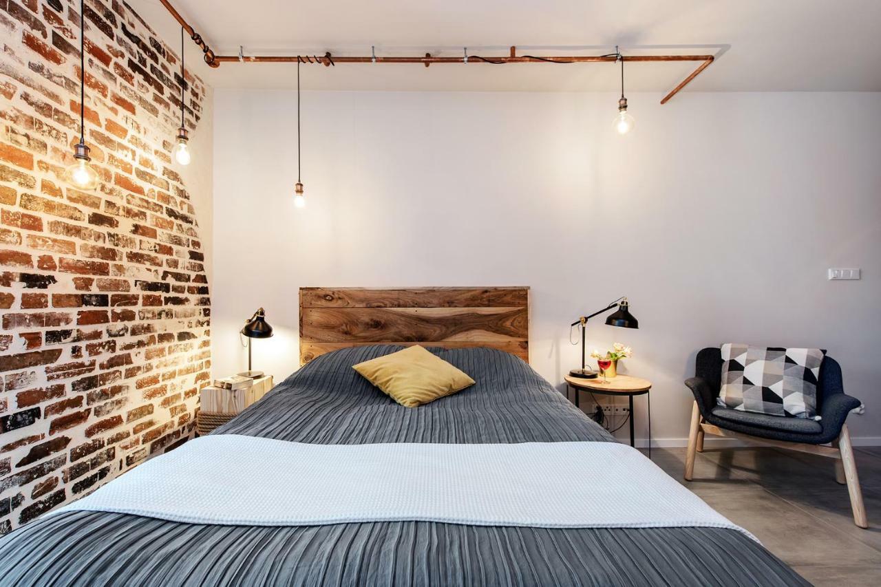Rajska Dolnych Mlynow Apartment คราคูฟ ภายนอก รูปภาพ