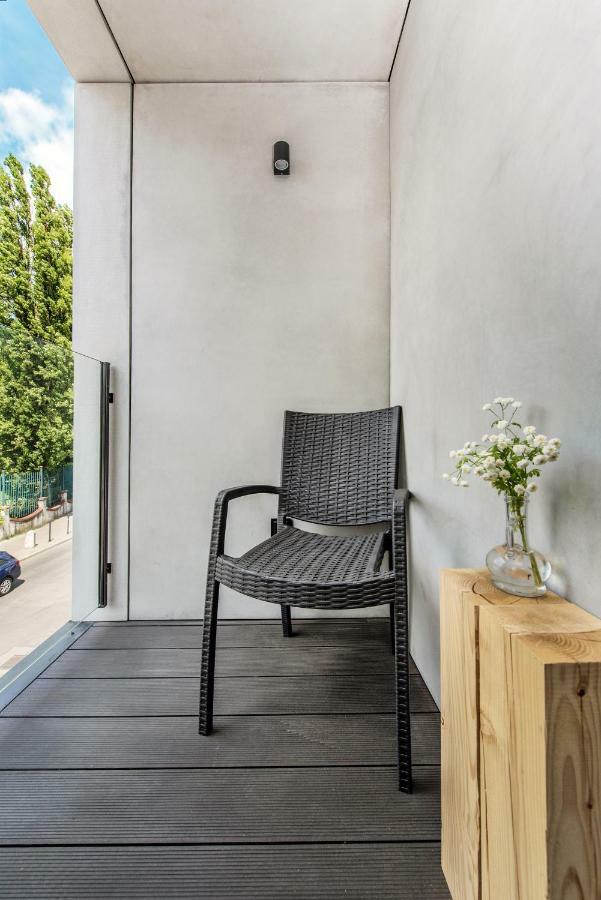 Rajska Dolnych Mlynow Apartment คราคูฟ ภายนอก รูปภาพ