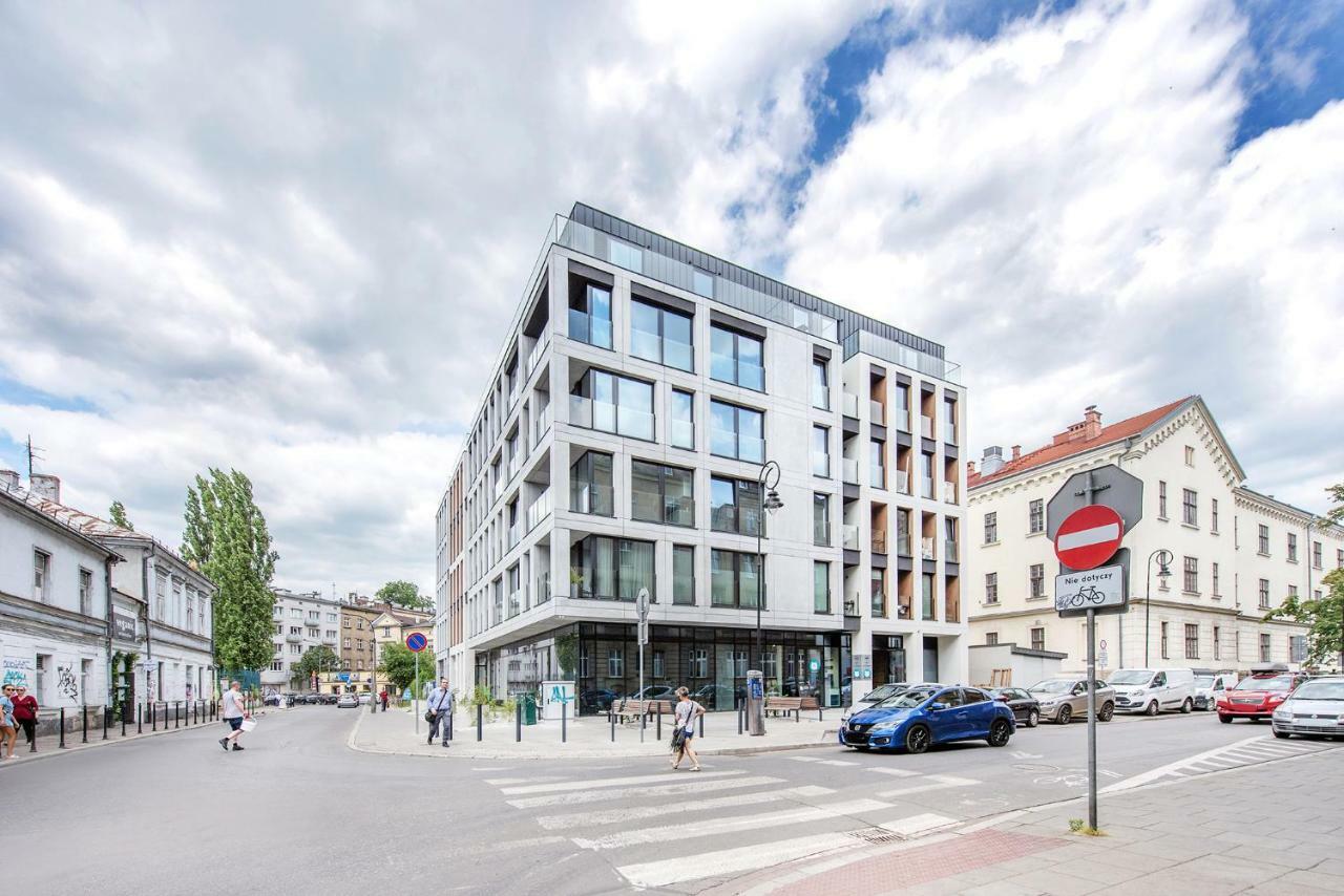 Rajska Dolnych Mlynow Apartment คราคูฟ ภายนอก รูปภาพ