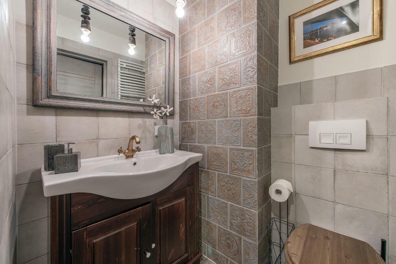 Rajska Dolnych Mlynow Apartment คราคูฟ ภายนอก รูปภาพ